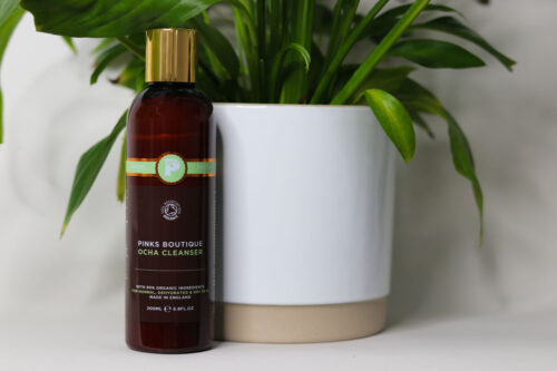 Pinks Boutique Ocha Cleanser