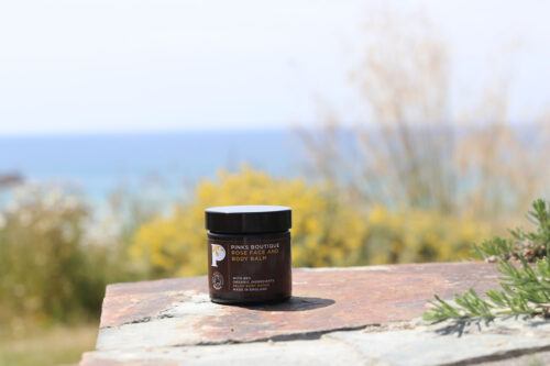 Pinks Boutique Rose Face and Body Balm