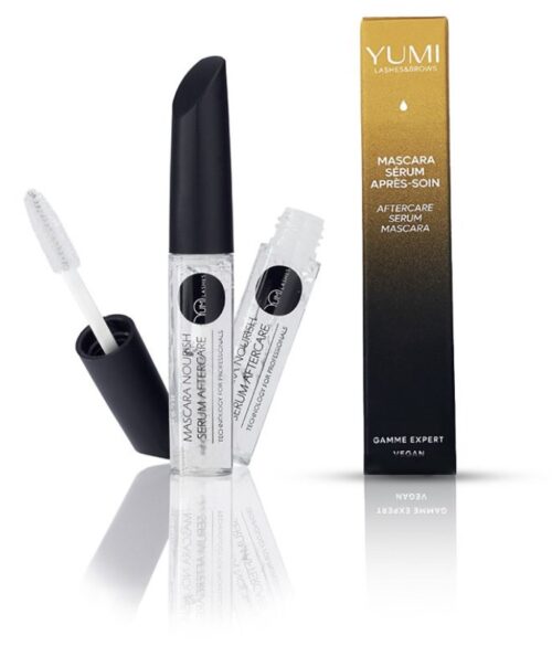 YUMI™ Aftercare Lash & Brow Mascara - 10ml